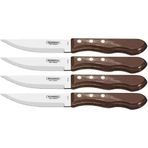 Tramontina Churrasco 21199/931 Jumbo 4'lü Blister Biftek-Steak Bıçağı