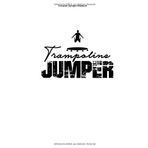 Trampolin Springen Notizbuch: 100 Seiten | Punkteraster | Akrobat Turner Springen Fan Turnen Sprung Springer Team Trampolins Sportler Halle Geschenk Sport Aktobatik (German Edition)