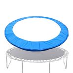 Trampolin Yedek Minderi, Trambolin Güvenlik Pedi Yuvarlak Çerçeve Yay Kapağı, Yırtılmaya Dayanıklı Gençler, Erkekler, Kızlar, Yetişkinler Ve Öğrenciler Için Spor Ekipmanı Bakım Aksesuarı
