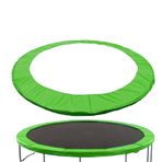 Trampolin Yedek Minderi - Yay Kılıfı Yedek Emniyet Pedi,Su Geçirmez Spor Ekipman Parçası Gençler ve Yetişkinler İçin