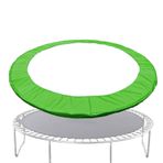 Trampolin Yedek Minderi | Yuvarlak Yay Örtüsü Trambolin Yedek Pedi,Park, Spor Salonu, Anaokulu, Oyun Parkı Için Kolay Montajlı Spor Ekipmanı Bakım Parçası