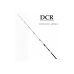 Trançabalıkçılık Dcr Hilal Jig Ve Yem Kamişi 185 Cm 150-350 Bordo