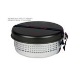 Trangia 140254 25-4UL Pişirme Seti