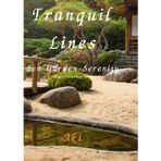 Tranquil Lines: Zen Garden Serenity:Adult Coloring Book