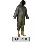 Trans Iş Çbt-1200 Avcı Boy Tulum Çizme 43