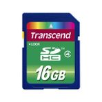 Transcend 16 Gb Sdhc Hafıza Kartı Yüksek Kapasite Ve Hız İle Profesyonel Kullanım İçin