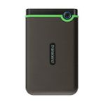 Transcend 25M3 Storejet 1tb USB 3.1 M3 2.5'' Taşınabilir HDD - 1 TB - Siyah