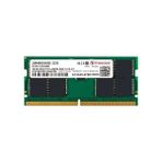 Transcend 32GB DDR5 4800MHz CL40 Notebook Ram (JM4800ASE-32G) Oyun ve Tasarım Uyumlu Hızlı Bellek