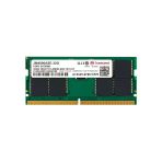 Transcend 32Gb(1X32gb) 4800Mhz Sodımm Cl40 Ddr5 Notebook Ram (Jm4800ase-32G)