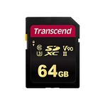 Transcend 64 GB TS64GSDC700S 285 MB'ye kadar okuma ve yazma 180