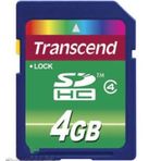 Transcend CF180I 4 GB Industrial Hafıza Kartı