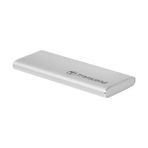 Transcend ESD260C Gümüş 500 GB SSD