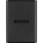 Transcend ESD270C 500 GB 2.5'' USB 3.1 Gen2 Siyah SSD