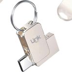 Transcend JetFlash TS32GJF850S 32GB USB3.0 Type-C Gold USB Flash Bellek