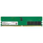 TRANSCEND JM4800ALE-32G 32GB(1x32GB) 4800Mhz UDIMM DDR5 CL40 Ram Masaüstü Bellek