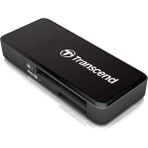 Transcend RDF5 SDMicroSD USB 3.1 Gen 1 Type-C Çoklu Kart Okuyucu