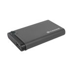Transcend TS0GSJ25CK3 StoreJet 25CK3 USB 3.0 2.5 inç Korumalı HDD-SSD Kutusu
