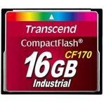 Transcend TS16GCF170 16 GB CF170 300x Industrial Hafıza Kartı