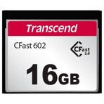 Transcend TS16GCFX602 16 GB CFX602 CFast 2.0 Hafıza Kartı