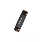 Transcend TS1TESD310C 1TB Type-C SSD - Siyah