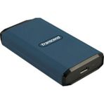 Transcend TS1TESD410C 1tb Usb/type-C 20GBPS 2000/2000MB/S Taşınabilir Harici SSD - Beyaz
