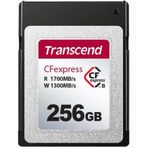 Transcend TS256GCFE820 256GB CFE820 CFast Express Type B Hafıza Kartı