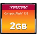 Transcend TS2GCF133 50 MB/s Hafıza Kartı