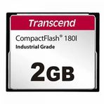 Transcend TS2GCF180 2 GB Industrial Hafıza Kartı
