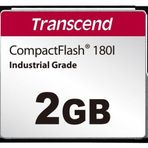 Transcend TS2GCF180I 2 GB CF180I Industrial CompactFlash Hafıza Kartı