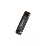Transcend TS2TESD310C 2TB Type-C SSD - Siyah