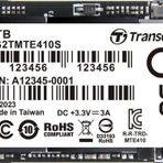 Transcend TS2TMTE410S 2tb GEN4X4 3D Tlc Dram-Less 22X42 M.2 Nvme SSD