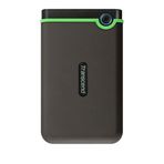 Transcend TS2TSJ25M3S StoreJet 25M3 Slim 2TB 2.5 inç USB 3.1 Taşınabilir Şarj Cihazı