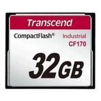 Transcend TS32GCF170 32 GB CF170 300x Industrial Hafıza Kartı