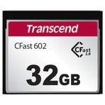 Transcend TS32GCFX602 32 GB CFX602 CFast 2.0 Hafıza Kartı