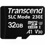 Transcend Ts32gusd230ı 32Gb Industrial Temp Sdhc Microsd Hafiza Karti