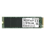 Transcend TS500GMTE110Q 500GB 1900/900MB/S Pcıe Gen3x4 Qlc Nvme M.2 SSD