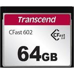 Transcend TS64GCFX602 64 GB CFX602 CFast 2.0 Hafıza Kartı
