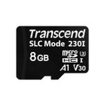 Transcend Ts8gusd230ı 8Gb Industrial Temp Sdhc Microsd Hafiza Karti