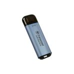 Transcend Usb/type-C 10GBPS 1050/950MB/S Taşınabilir Harici SSD - Mavi