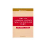 TRANSFER FİYATLANDIRMASINDA EMSALLERE UYGUNLUK İLKESİ - YASEMIN TAŞKIN