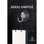 Transformacion 10 Adet Askılı Vantuz