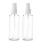 Transformacion 100 ml 2 Adet Püskürtücü Boş Sprey Şişe