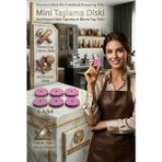Transformacion 20MM Mini Taşlama Diski, Metal Bileme ve Çapak Alma Taşı 6 Adet 723236