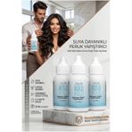 Transformacion 3 lü Protez Saç Yapıştırıcı - Peruk ve Keratin Kaynak Saç Görünmez ve Uzun Süreli Yapıştırıcı
