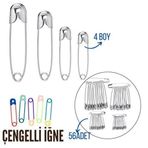 TransForMacion 4 Boy 56 Adet Çengelli İğne Seti 717557