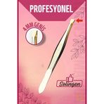 Transformacion 4 mm Geniş Uçlu Cımbız Çelik Solingen Professional 721184