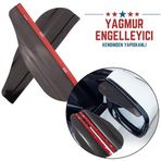 Transformacion 422155 12+2 Çift Yan Ayna İçin Yağmur Engelleyici