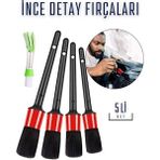 Transformacion 429052 12+2 Slalom Design Araç Detay Temizlik Fırça Seti