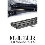 Transformacion 429060 3x70 cm Kesilebilir Silecek Lastiği