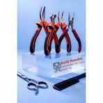 Transformacion 4'Lü Profesyonel Kuaför Saç Kaynak Pense Seti (Hassas İşçilik Kiti) 722854